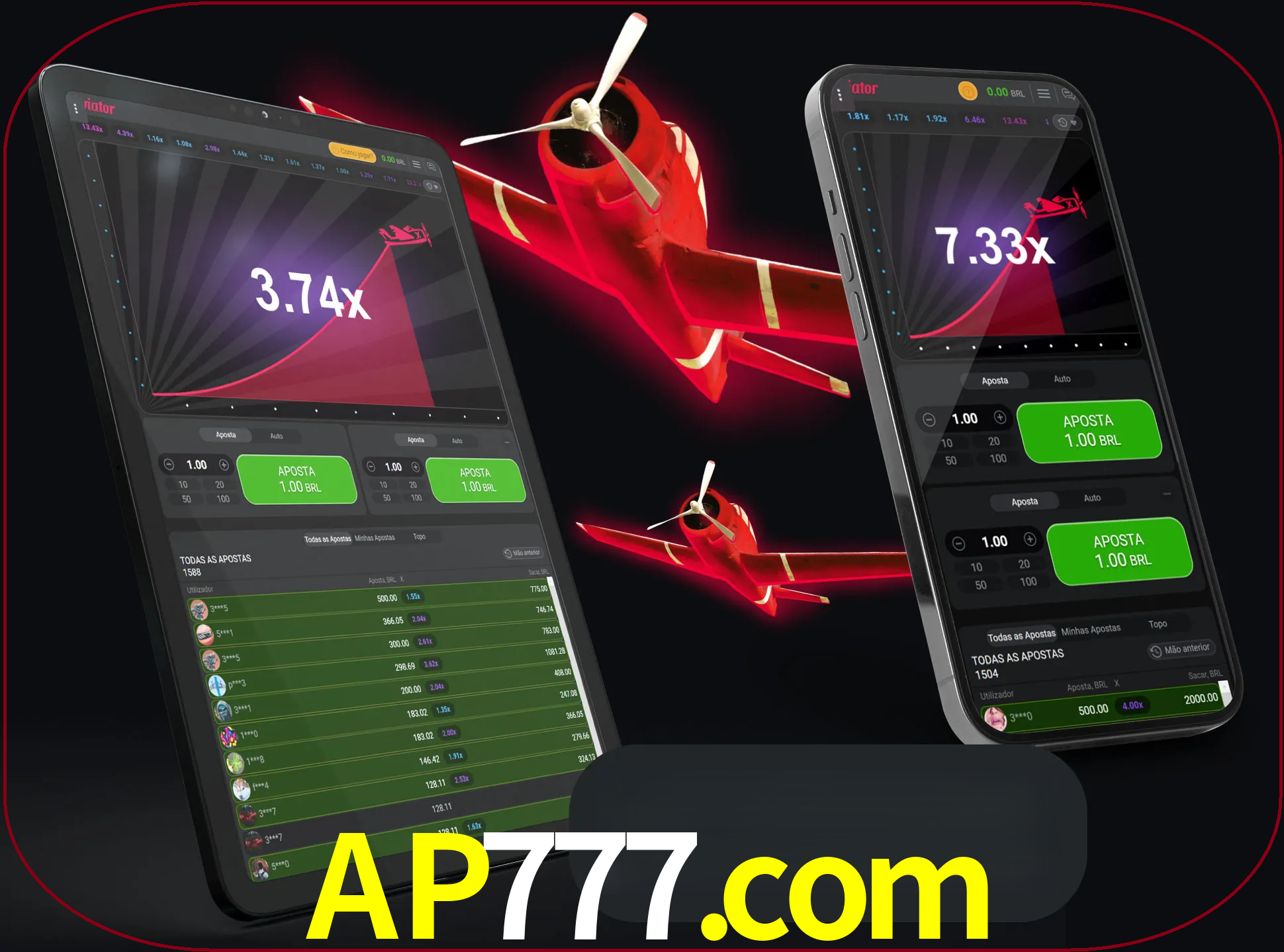 Você também pode jogar Aviator no aplicativo iOS em seu iPhone ou iPad.