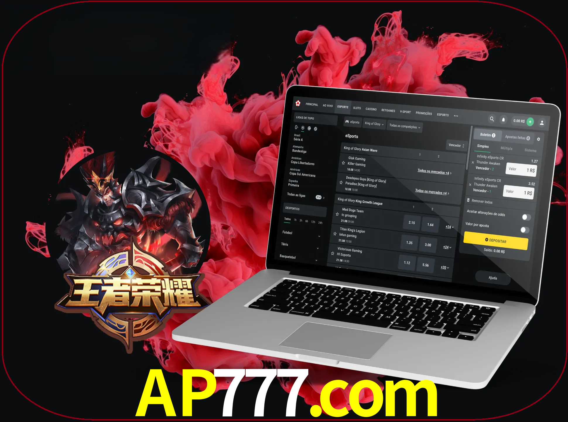 Um jogo global que conquistou os corações dos utilizadores de todo o mundo e que foi desenvolvido na China está disponível no ap777.