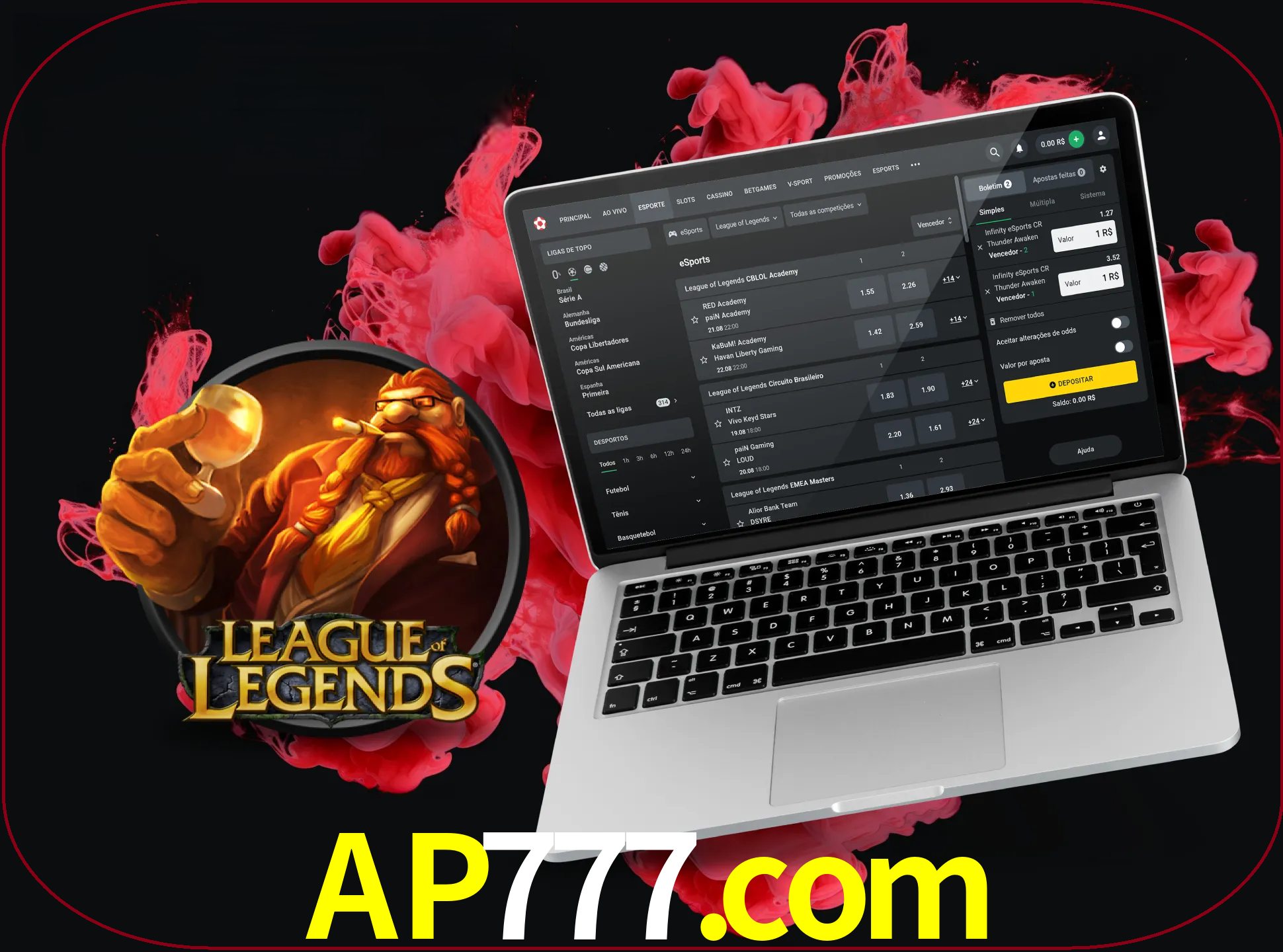 Se é um fã deste jogo, muitos torneios fantásticos que o vão surpreender estão disponíveis no ap777.