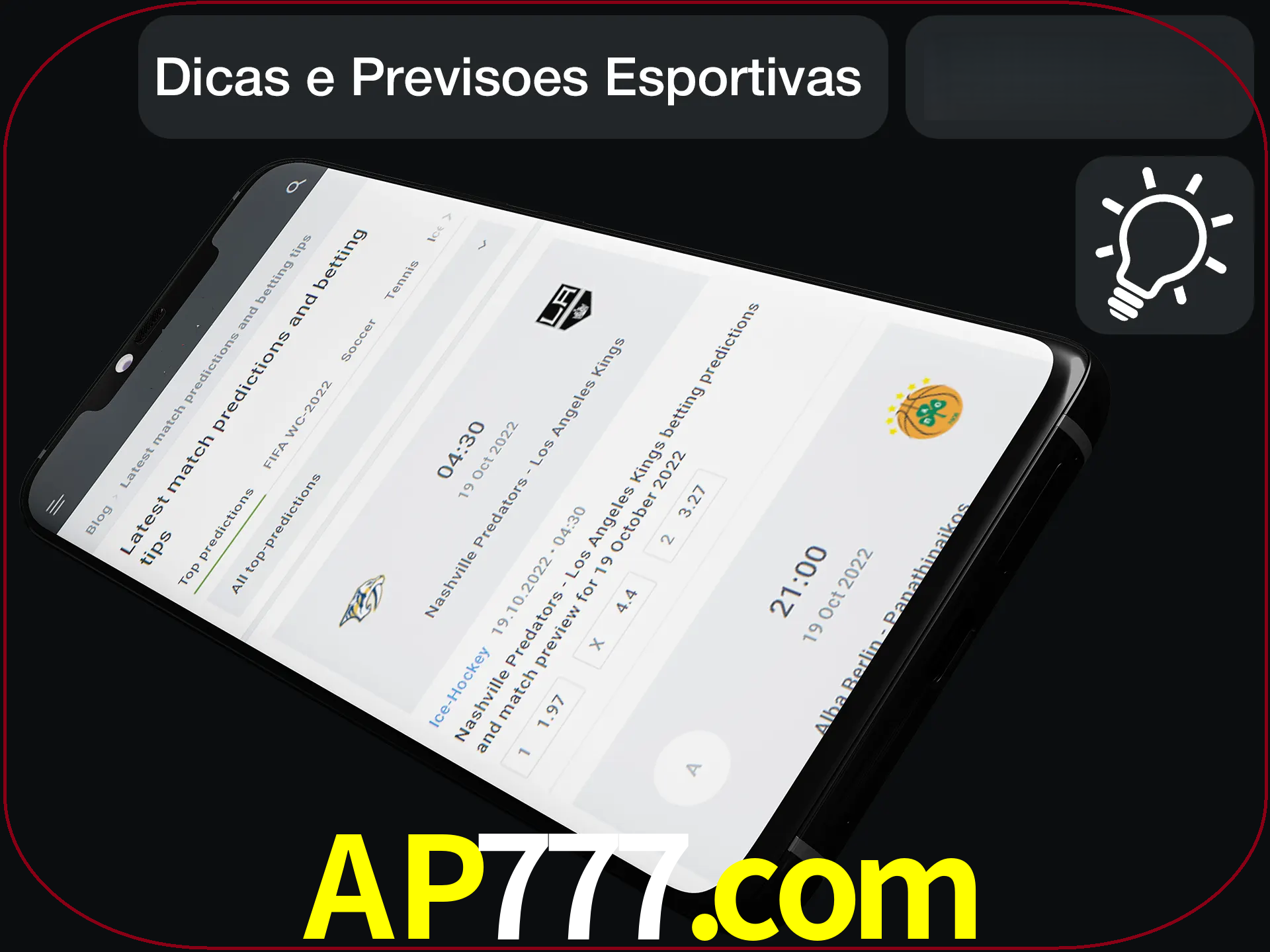 Saiba mais sobre as partidas anteriores.