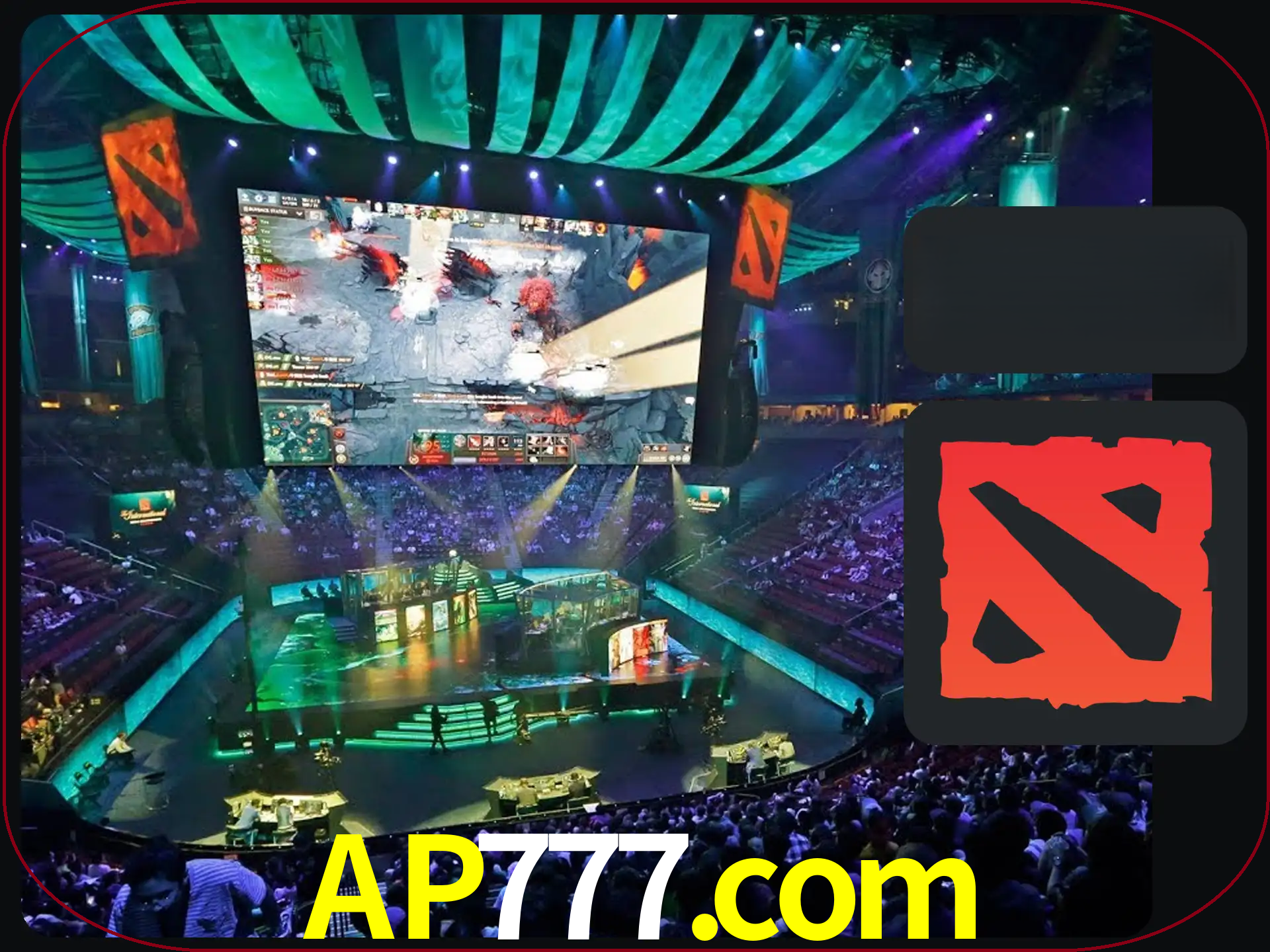 Assista conosco aos maiores torneios eSports.